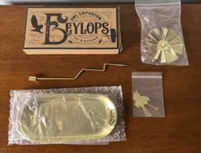 Litjoy Crate DIAGON ALLEY Eeylops Owl Emporium Candle Carousel Harry