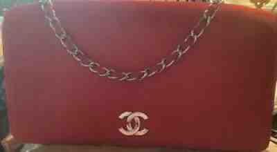 Vintage Early 1980â??s Chanel Bag RARE