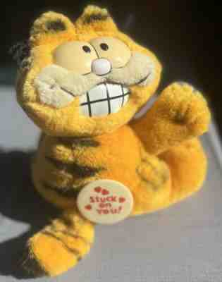 Vintage Garfield Dakin 1981