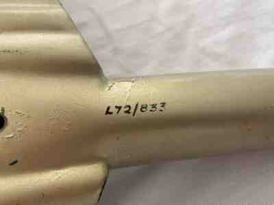 BOAC Comet 4 jetliner model Peter V Nelson 1950's G-BOAC