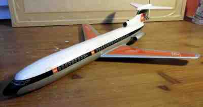 SCARCE Vtg BEA Civil Aviation Plane - Westway Models - Made in England. No stand