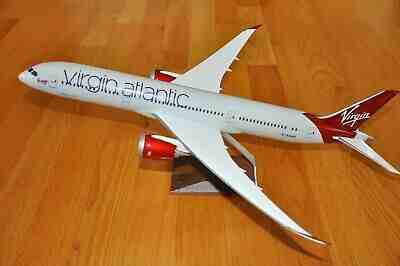 PACMIN / PAC MIN / PACIFIC MINIATURES VIRGIN ATLANTIC BOEING 787-9 1/100 - WOW!