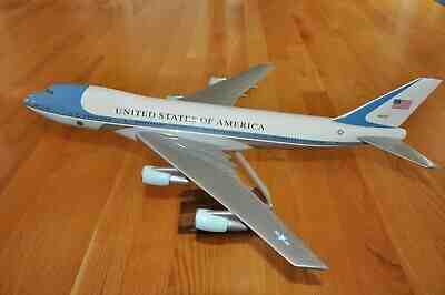 PACMIN / PAC MIN / PACIFIC MINIATURES BOEING 747-200 / USAF VC-25 1/100 - NICE!