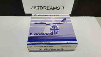 LOT OF 8 1/400 757 MODELS NG / GEMINI JETS DHL BRITANNIA UPS ICELANDAIR BRITISH