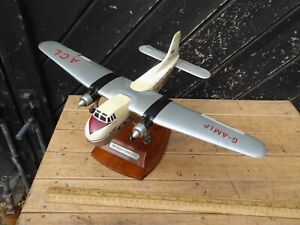 1950s Walkers Westway Models Bristol Type 170 Aircraft - Air Charter Ltd .G-AMLP