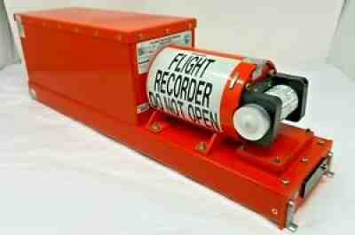 Honeywell Solid State Flight Data Recorder HFR5-D, 980-4750-003