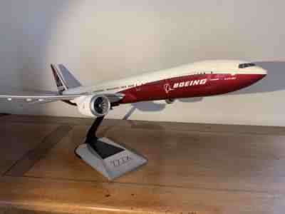 PAC MIN BOEING B777-9X 1/100 - WOW!!!Â 
