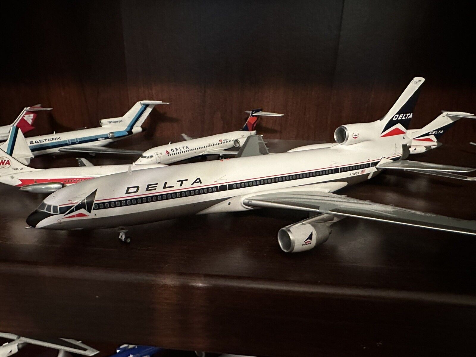 REDUCED!!    GEMINI 200 DELTA AIR LINES L1011-G2DAL348