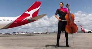 600,000 Qantas Frequent Flyer Points