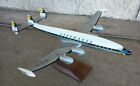 Vintage Lufthansa "Super Constellation Airways Awesome Pac Min Model Large Scale