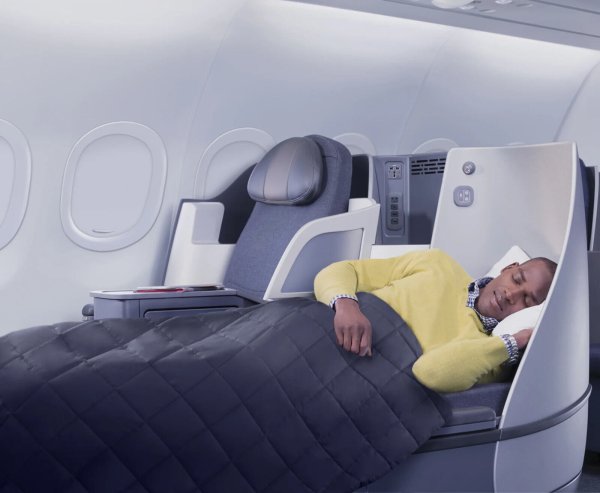 AA American Airlines & BA British Airways Systemwide Upgrade SWU Business Class