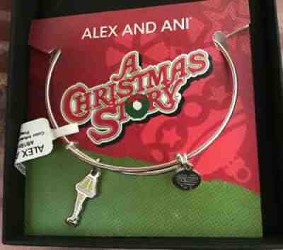 Alex and ani discount a christmas story