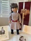 RARE Signed 1987 Pleasant Company American Girl Samantha Doll, COA, Accessories