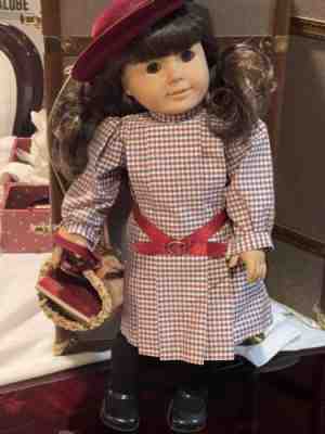 1986 Rare Samatha 18 in American Girl Doll Pleasanrt Company . Mint condition