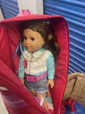  ??Haunted ? AMERICAN GIRL DOLL Story in Description *updated 11/27