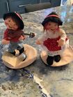 Analee dolls Nashville boy and girl
