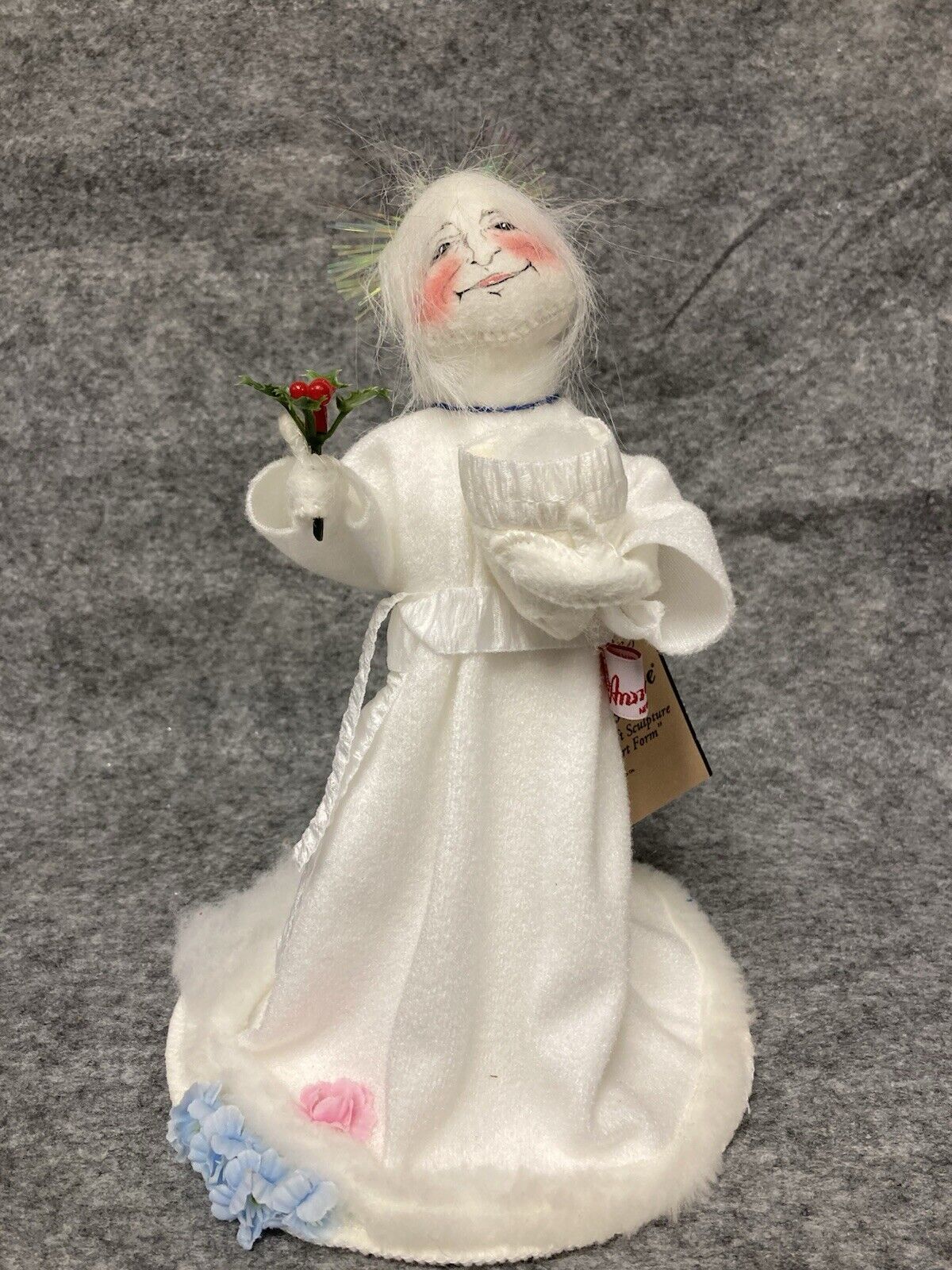 RARE Vintage Annalee 10" Dickens Ghost of Christmas Past
