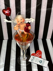 Annalee 10" Cupids Love Potion 032905  Red Valentines Day New in original box!