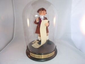 7 DOLLS -  Annalee Collectable dolls - Sell the lot of 7 for bid price