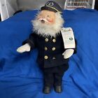 2002 Annalee 14" Lighthouse Keeper Mobilitee Doll Rare HTF Made in USA