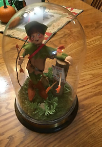 Annalee Mobilitee Doll Society folk hero Robin Hood 1984 #883