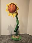 Annalee 25” Large Sunflower  #1842 With Tags