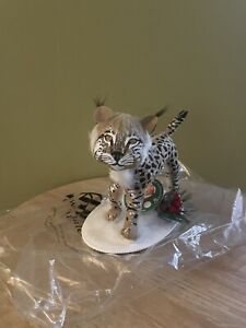 New ListingAnnalee 7 inch Winter Bobcat Limited Edition SOLD OUT