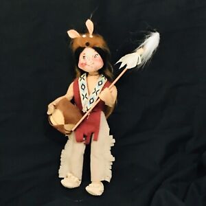 Annalee Medicine Man American Indian Doll