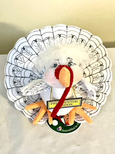 Annalee Limited Edition 2023 Presidential Pardon Turkey 6" Retired New