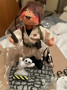 Annalee Something Strange Ghostbusters Exclusive 7 Inch Doll Sold Out #45 Of 250