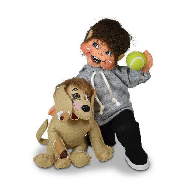 2022 Annalee ~ "Best Friends" - LE ~ 6" ~ #850022 ~ NWT