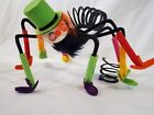 Annalee Doll 1992 Halloween 12" Hangable Poseable Spider Meredith USA Décor