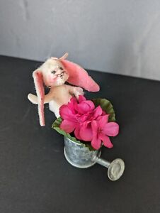 2002 vintage annalee easter bunny rabbit