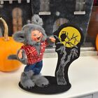 Annalee 7" Full Moon Werewolf Kid NWT Limited Edition Halloween