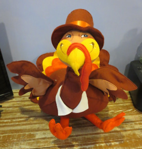 Vintage 1994 Annalee Large 24" Turkey