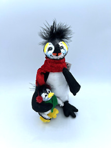 Annalee 7" Cozy Penguin Family 2013 750313 Christmas 2013