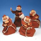Annalee Dolls Meredith New Hampshire - Vintage 1971 Tall Monk - 3 1962 Monks