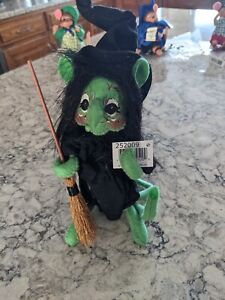 Wizard of Oz Annalee - Glinda, Wicked Witch, and Flying Monkey