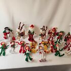 Annalee Dolls Lot - 18 Pieces With Tags