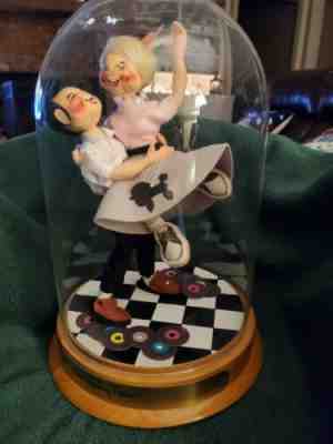 Vintage - Great American Eras Fabulous 50's by Annalee - 1996