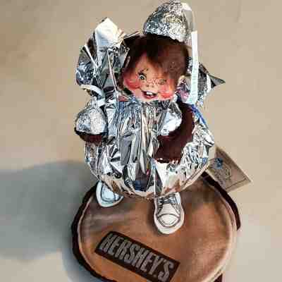 Annalee Hershey's Kisses Kid 9951 - Tags Attached - 9951