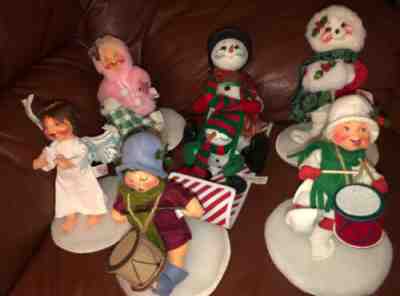 Annalee 2004 1993 1994 1996 Lot 