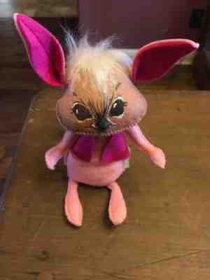 Annalee Yum Yum Bunny -1960’s 7 Inch