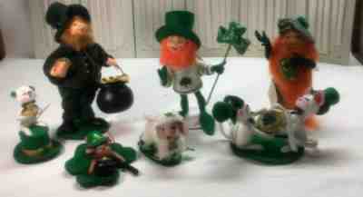 annalee st patricks  7 Peace Set