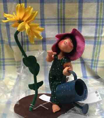 AnnaLee Mobilitee Doll Spring Summer Girl Sunny Gardener