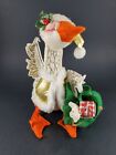 Vintage 1998 Annalee 10" Golden Goose-Edition Exclusive- Christmas NWT Dolls