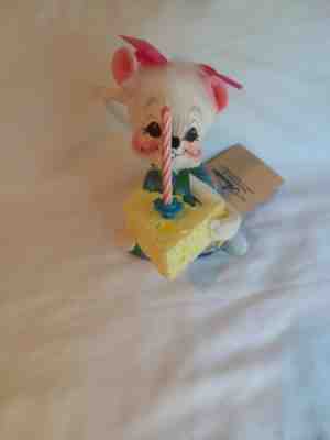 1999 Annalee  7"  Birthday. Mouse