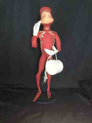 Annalee 22 Inch Bellhop Boy 1960’s