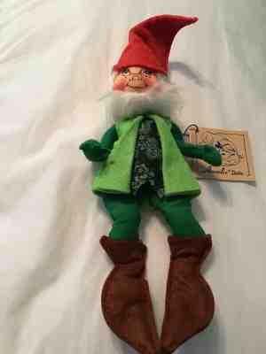Annalee CHRISTMAS GNOME 10” #7367