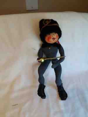 Annalee. 10" Doll  This is Rare and Is  Signed by Annalee